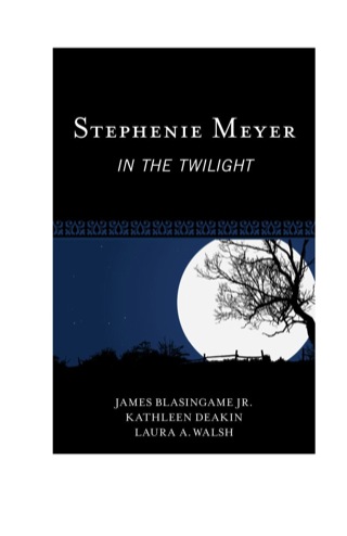 Cover image: Stephenie Meyer 1st edition 9780810883734
