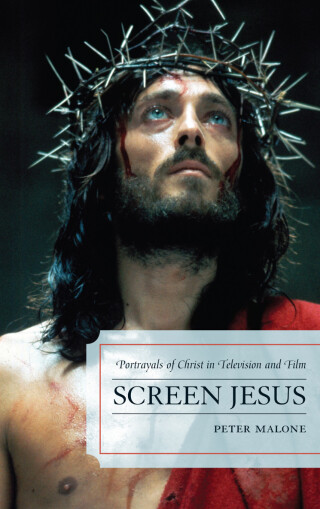Imagen de portada: Screen Jesus 1st edition 9780810883895
