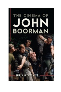 Cover image: The Cinema of John Boorman 9780810883956