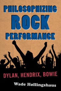 Cover image: Philosophizing Rock Performance 9780810884045