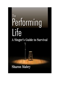 Omslagafbeelding: The Performing Life 9780810884083