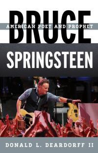 Immagine di copertina: Bruce Springsteen 9780810884267