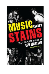 Titelbild: This Music Leaves Stains 9780810884373