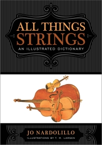 表紙画像: All Things Strings 9780810884434
