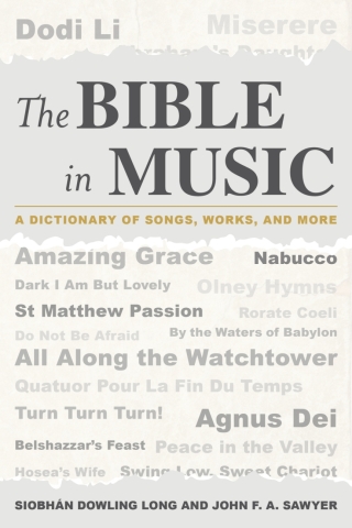 صورة الغلاف: The Bible in Music 9781538114551