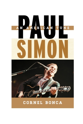 Cover image: Paul Simon 1st edition 9780810884816