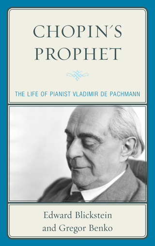 Cover image: Chopin's Prophet 9780810884960
