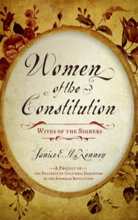 صورة الغلاف: Women of the Constitution 9780810884984