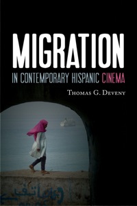 Imagen de portada: Migration in Contemporary Hispanic Cinema 9780810885042