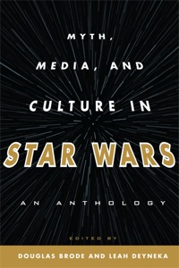 Imagen de portada: Myth, Media, and Culture in Star Wars 9780810885127