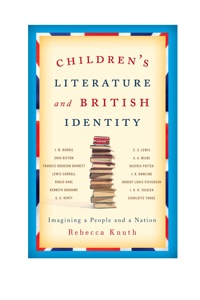 Imagen de portada: Children's Literature and British Identity 9780810885165