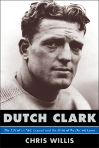 Cover image: Dutch Clark 9780810885202