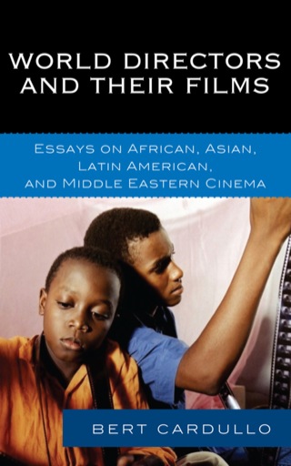 Cover image: World Directors and Their Films 9780810885240