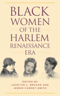 Omslagafbeelding: Black Women of the Harlem Renaissance Era 9780810895027