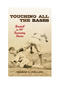 Cover image: Touching All the Bases 9780810885523