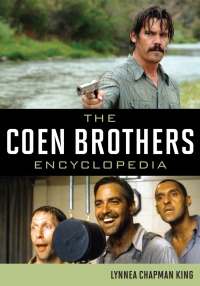 Cover image: The Coen Brothers Encyclopedia 9780810885769
