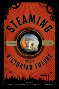 Cover image: Steaming into a Victorian Future 9780810885868