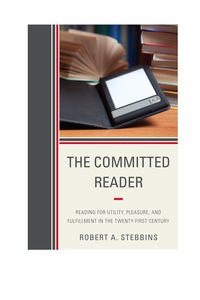 Titelbild: The Committed Reader 9780810885967