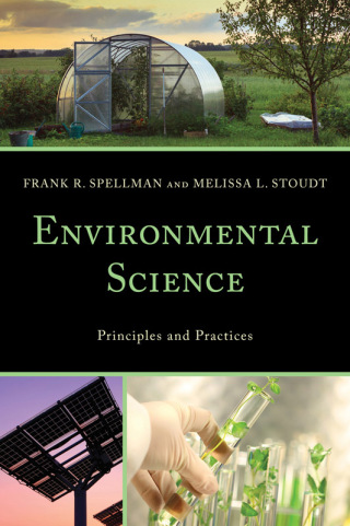 Omslagafbeelding: Environmental Science 1st edition 9780810886100
