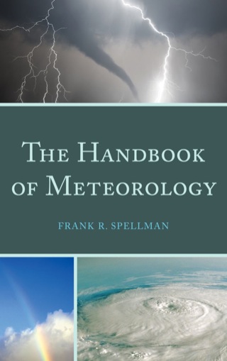 Cover image: Handbook of Meteorology 9781605907826