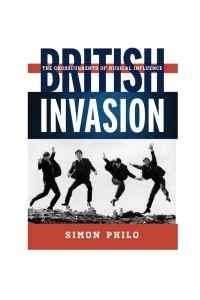 Omslagafbeelding: British Invasion 9780810886261