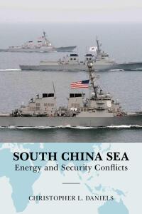 Imagen de portada: South China Sea 9780810886452