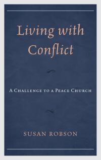 Titelbild: Living with Conflict 9780810886742