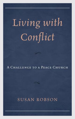Cover image: Living with Conflict 9780810886742