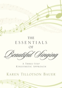 Cover image: The Essentials of Beautiful Singing 1st edition 9780810886872