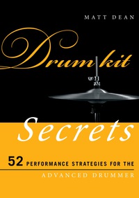 Titelbild: Drum Kit Secrets 9780810886957