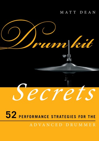 Cover image: Drum Kit Secrets 1st edition 9780810886957