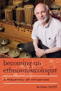 Cover image: Becoming an Ethnomusicologist 9780810886971