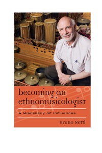 Titelbild: Becoming an Ethnomusicologist 9780810886971