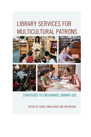 Cover image: Library Services for Multicultural Patrons 1st edition 9780810887220