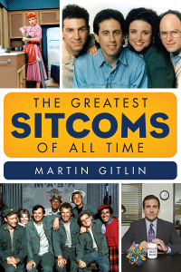 Imagen de portada: The Greatest Sitcoms of All Time 9780810887244