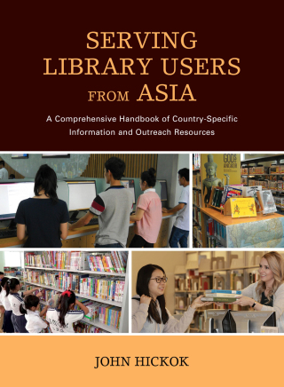 Immagine di copertina: Serving Library Users from Asia 1st edition 9780810887305
