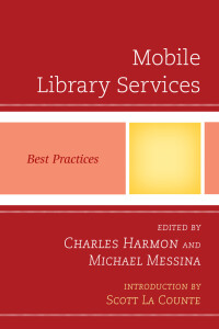Omslagafbeelding: Mobile Library Services 9780810887527