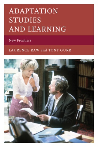 Cover image: Adaptation Studies and Learning 9780810887930