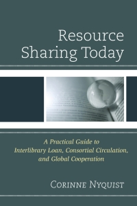Cover image: Resource Sharing Today 9780810888036