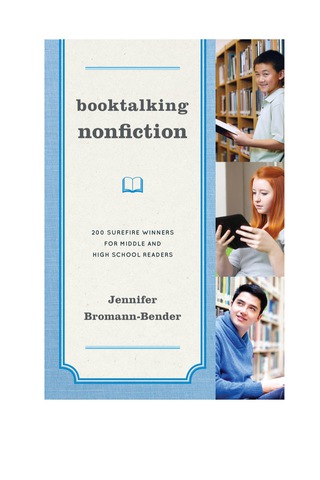 صورة الغلاف: Booktalking Nonfiction 1st edition 9780810888081