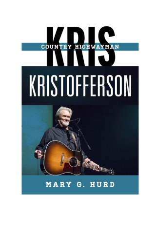 Cover image: Kris Kristofferson 9780810888203