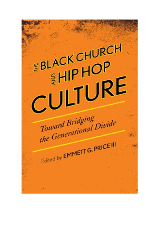 Cover image: The Black Church and Hip Hop Culture 9780810888227