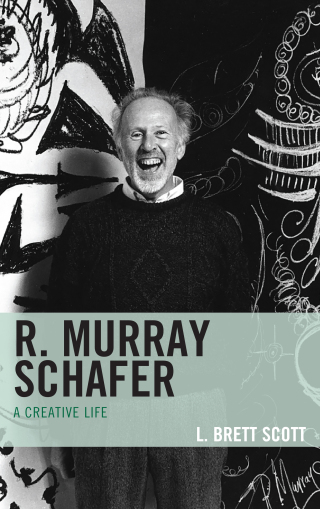 Cover image: R. Murray Schafer 9780810888258