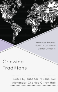 Cover image: Crossing Traditions 9780810888272