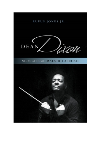 Cover image: Dean Dixon 1st edition 9780810888555