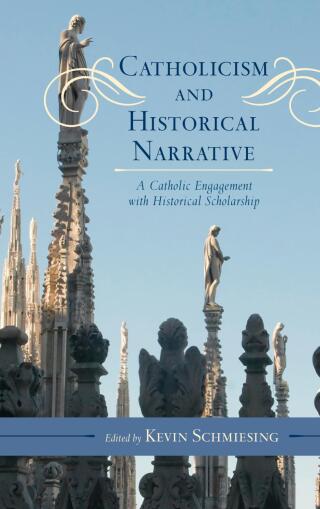 Cover image: Catholicism and Historical Narrative 1st edition 9780810888579