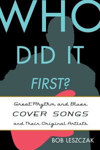 Imagen de portada: Who Did It First? 9780810888661