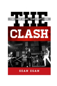 Omslagafbeelding: The Clash 9780810888753