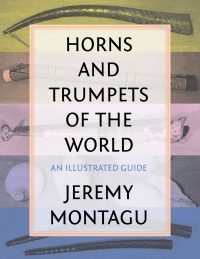 Titelbild: Horns and Trumpets of the World 9780810888814