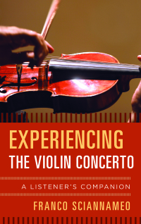 صورة الغلاف: Experiencing the Violin Concerto 9780810888852